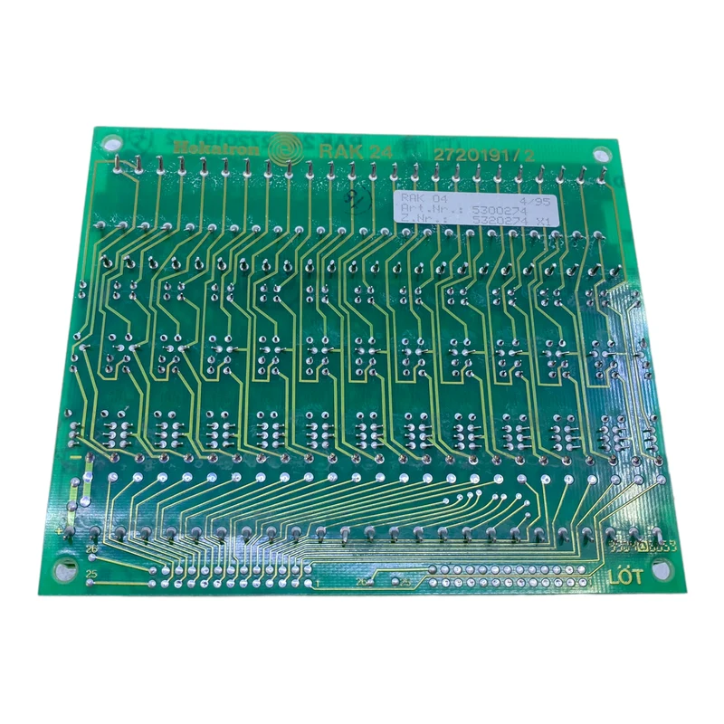 Hekatron RAK24 2720191/2 Relaisplatine