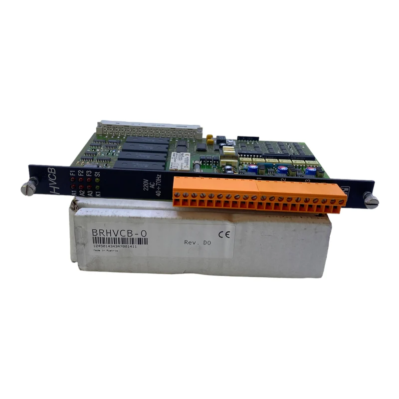 B&R BRHVCB-0 Kontrollplatine B&R BRHVCB-0 Elektronikmodul Modul Steuerung