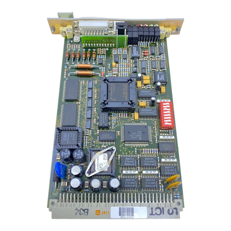 Rexroth Mecman 5460446602 Platine