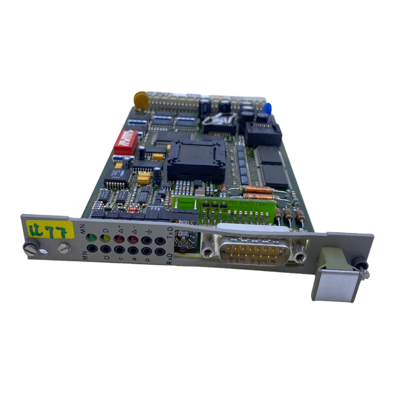 Rexroth Mecman 5460446602 Platine