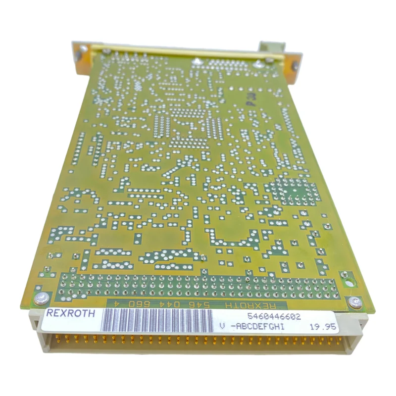 Rexroth Mecman 5460446602 Platine