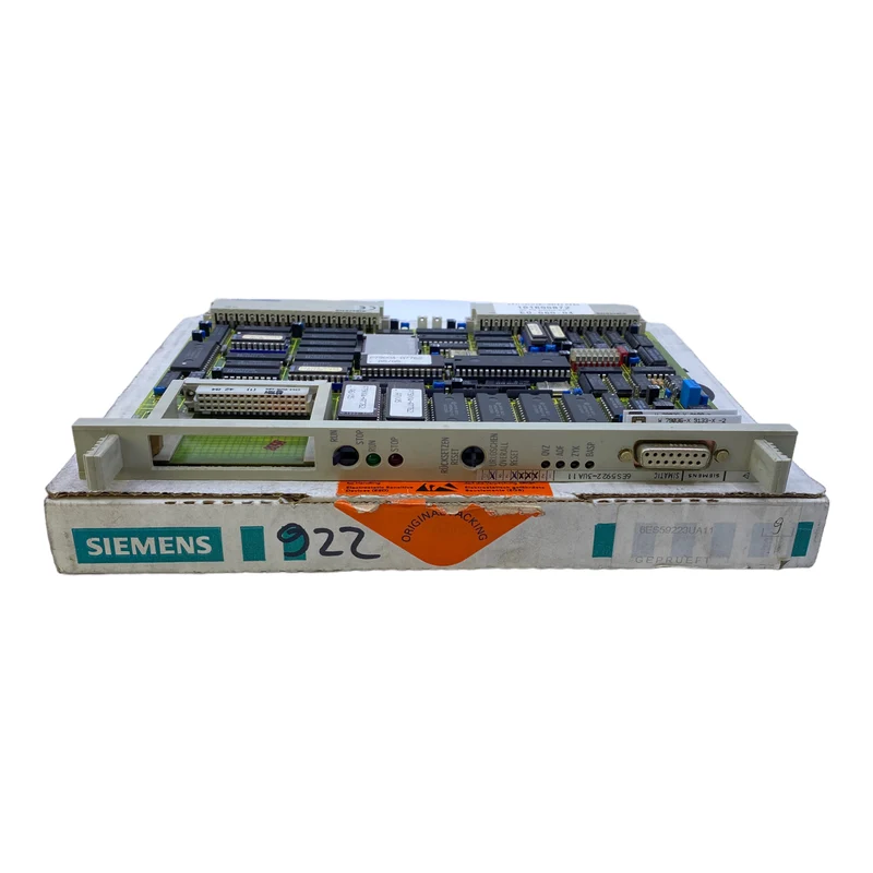 Siemens 6ES5922-3UA11 Kommunikationsprozessor SIMATIC S5