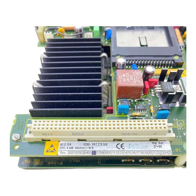 AEG ALU154 CPU 6390-042.278910