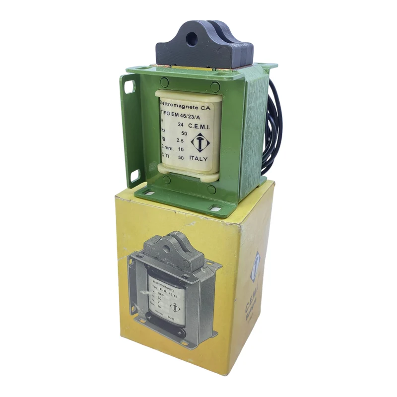 Elektromagnete EM46|23|A Trasnformator 24V 50Hz