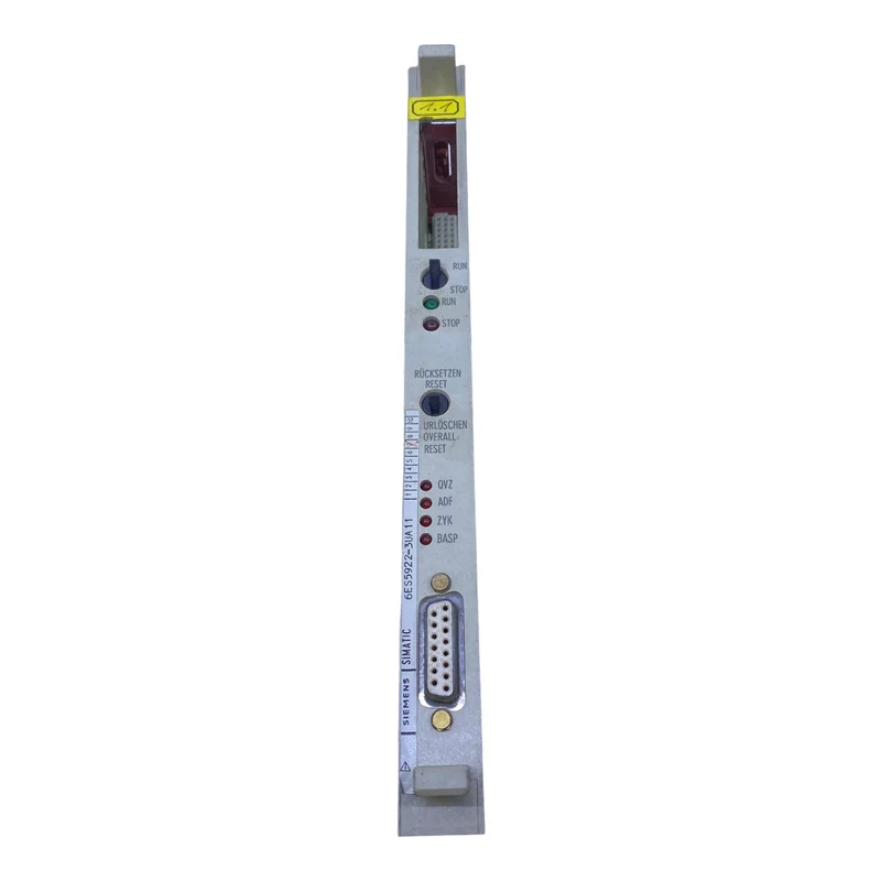 Siemens 6ES5922-3UA11 Kommunikationsprozessor