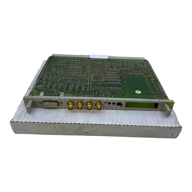 Siemens 6ES5526-3LF11 Kommunikationsprozessor Simatic S5