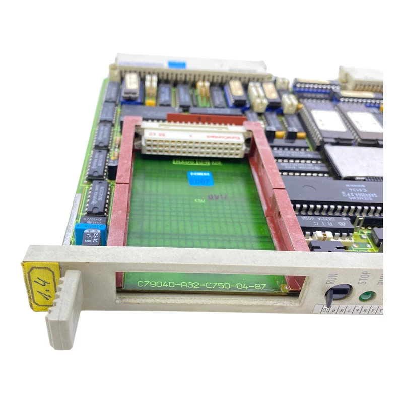 Siemens 6ES5526-3LF11 Kommunikationsprozessor Simatic S5