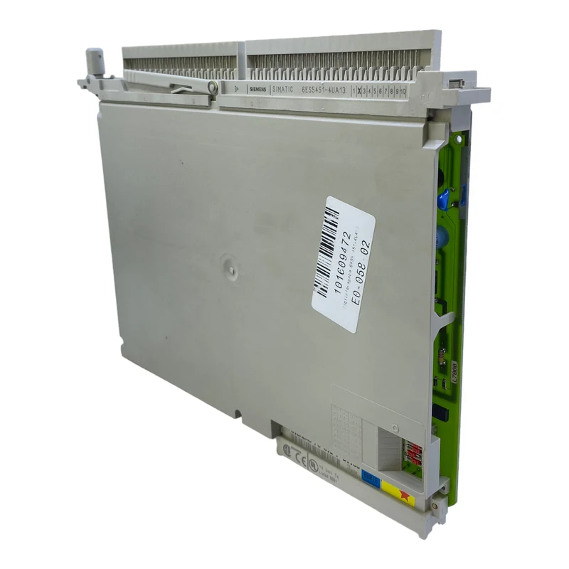 Siemens 6ES5451-4UA13 Digital-Outputmodul