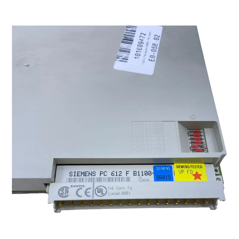 Siemens 6ES5451-4UA13 Digital-Outputmodul