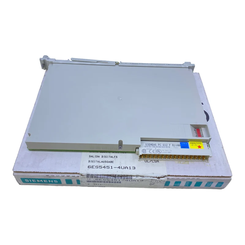 Siemens 6ES5451-4UA13 Digital-Outputmodul