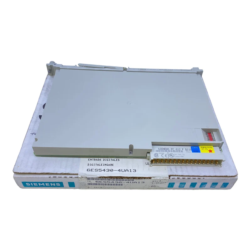 Siemens 6ES5430-4UA13 Digital-Inputmodul SIMATIC S5