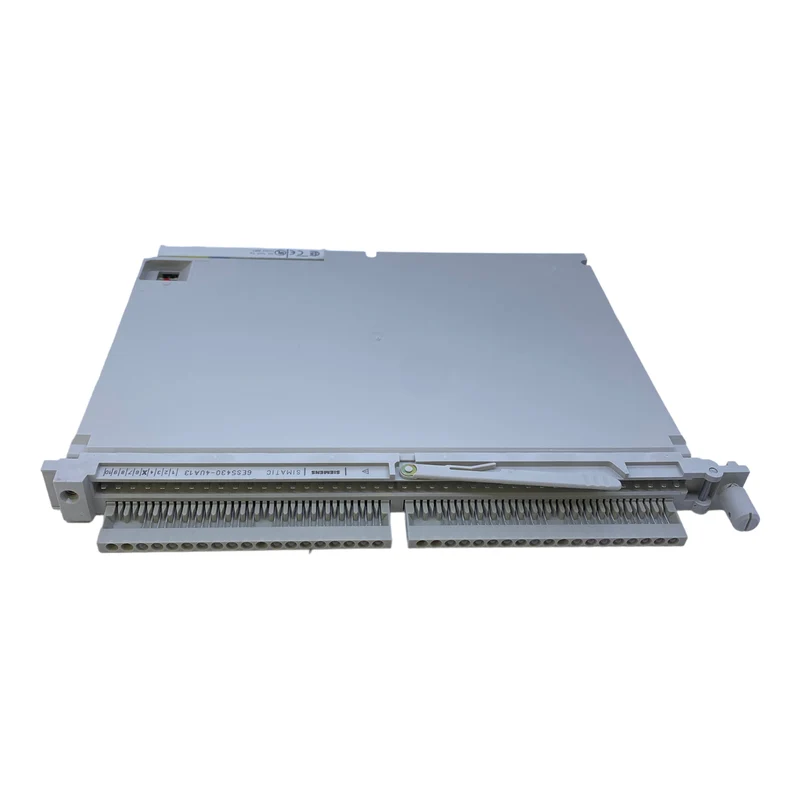 Siemens 6ES5430-4UA13 Digital-Inputmodul SIMATIC S5