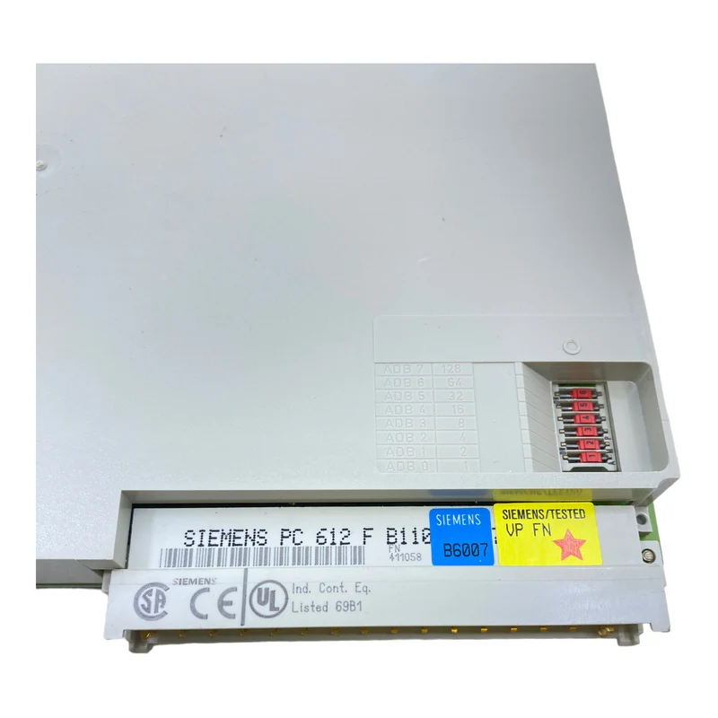 Siemens 6ES5430-4UA13 Digital-Inputmodul SIMATIC S5