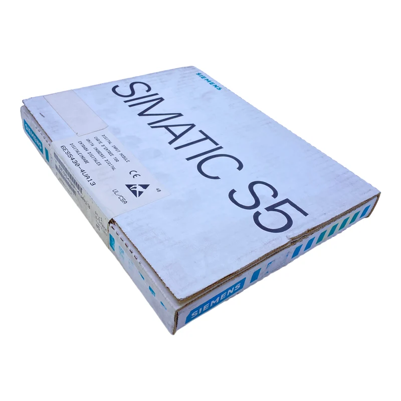 Siemens 6ES5430-4UA13 Digital-Inputmodul SIMATIC S5