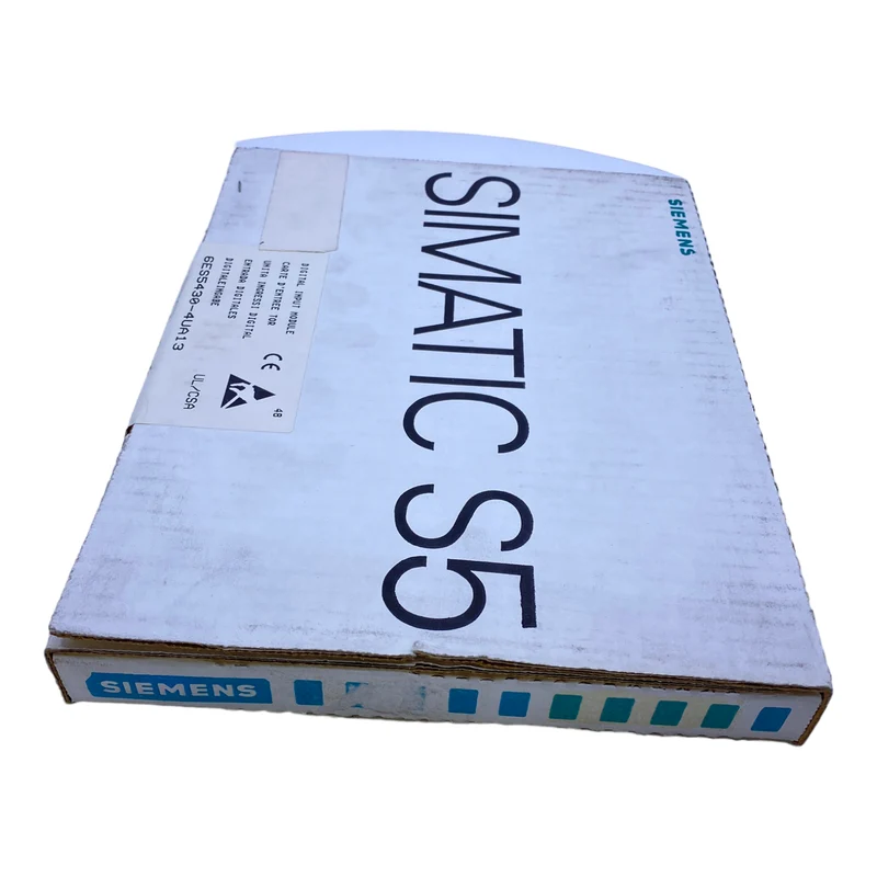 Siemens 6ES5430-4UA13 Digital-Inputmodul SIMATIC S5