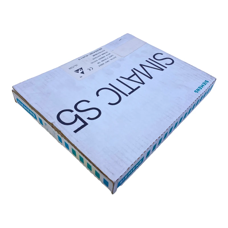 Siemens 6ES5430-4UA13 Digital-Inputmodul SIMATIC S5