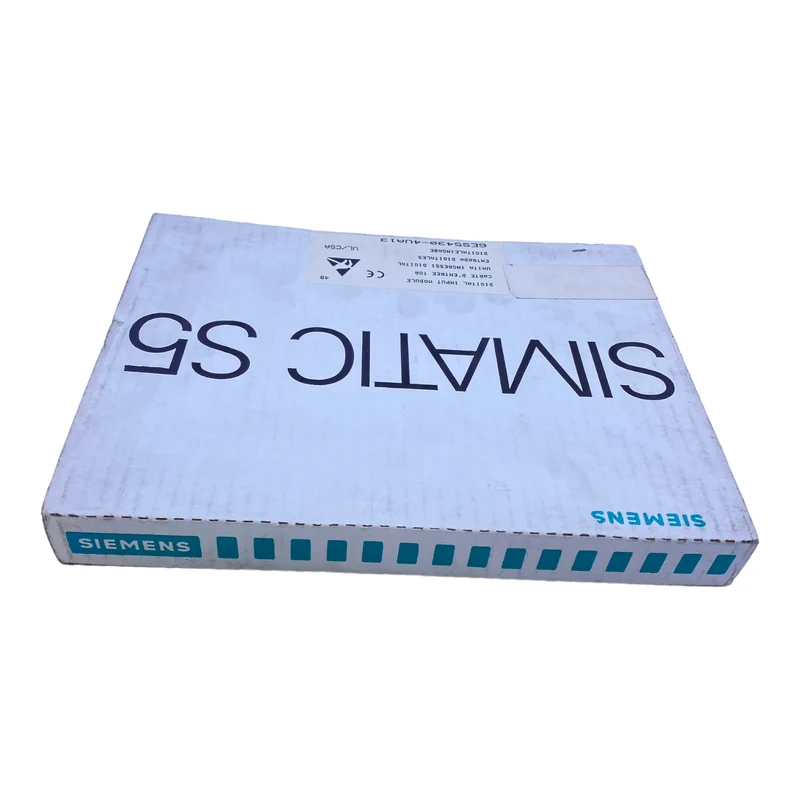Siemens 6ES5430-4UA13 Digital-Inputmodul SIMATIC S5