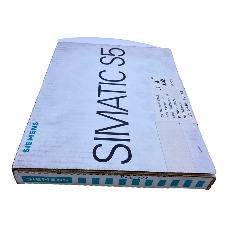 Siemens 6ES5430-4UA13 Digital-Inputmodul SIMATIC S5