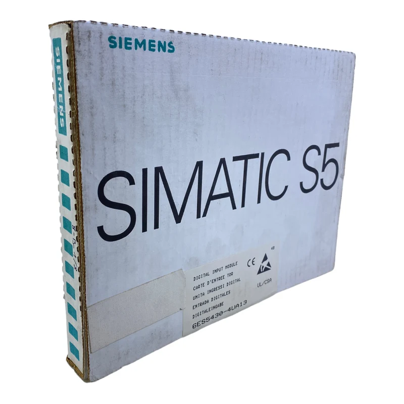 Siemens 6ES5430-4UA13 Digital-Inputmodul SIMATIC S5
