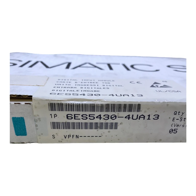 Siemens 6ES5430-4UA13 Digital-Inputmodul SIMATIC S5