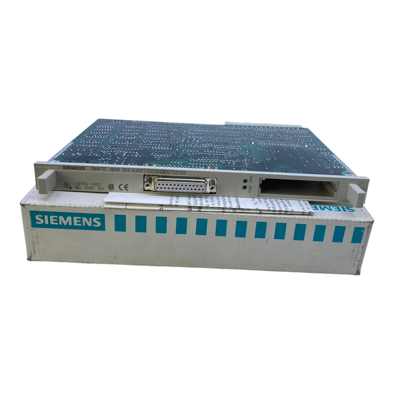 Siemens 6ES5523-3UA11 Kommunikationsmodul