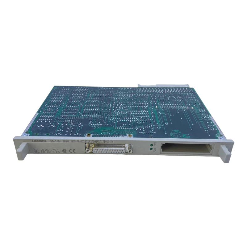 Siemens 6ES5523-3UA11 Kommunikationsmodul