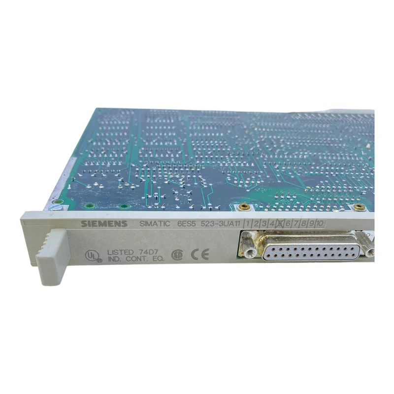 Siemens 6ES5523-3UA11 Kommunikationsmodul