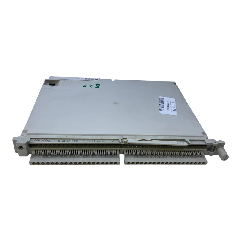 Siemens 6ES5430-4UA13 Digital-Outputmodul