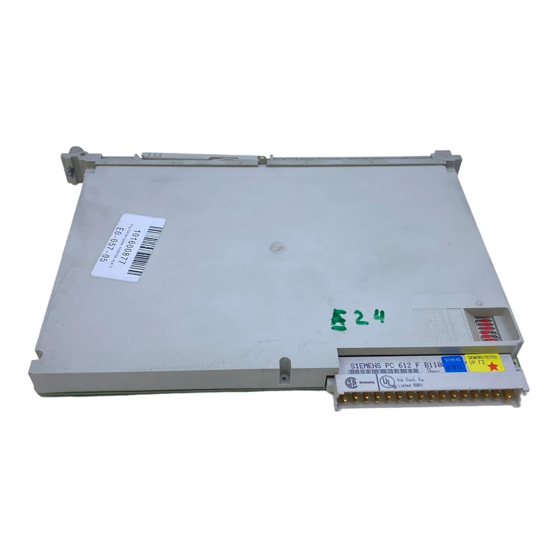 Siemens 6ES5430-4UA13 Digital-Outputmodul