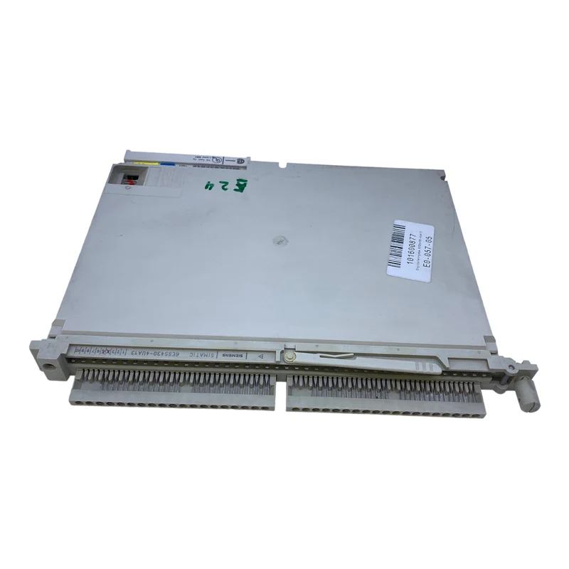 Siemens 6ES5430-4UA13 Digital-Outputmodul