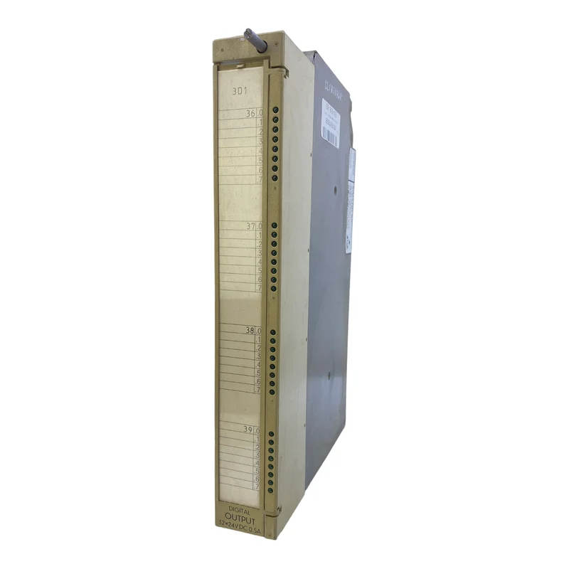 Siemens 6ES5451-7LA11 Digital-Outputmodul 32 x 24V DC 0,5A SIMATIC S5