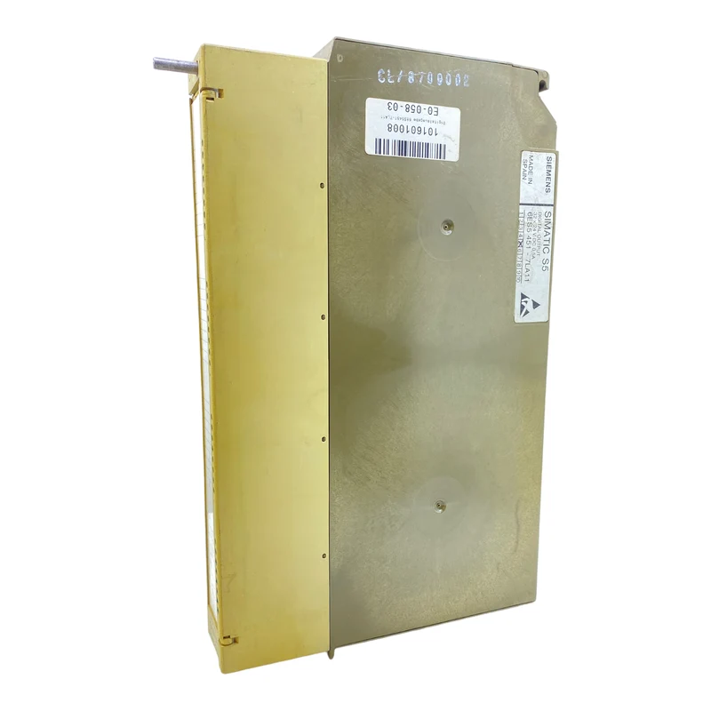 Siemens 6ES5451-7LA11 Digital-Outputmodul 32 x 24V DC 0,5A SIMATIC S5