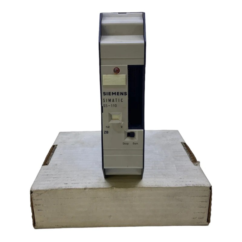 Siemens 6ES5900-7AD11 Zentralbaugruppe