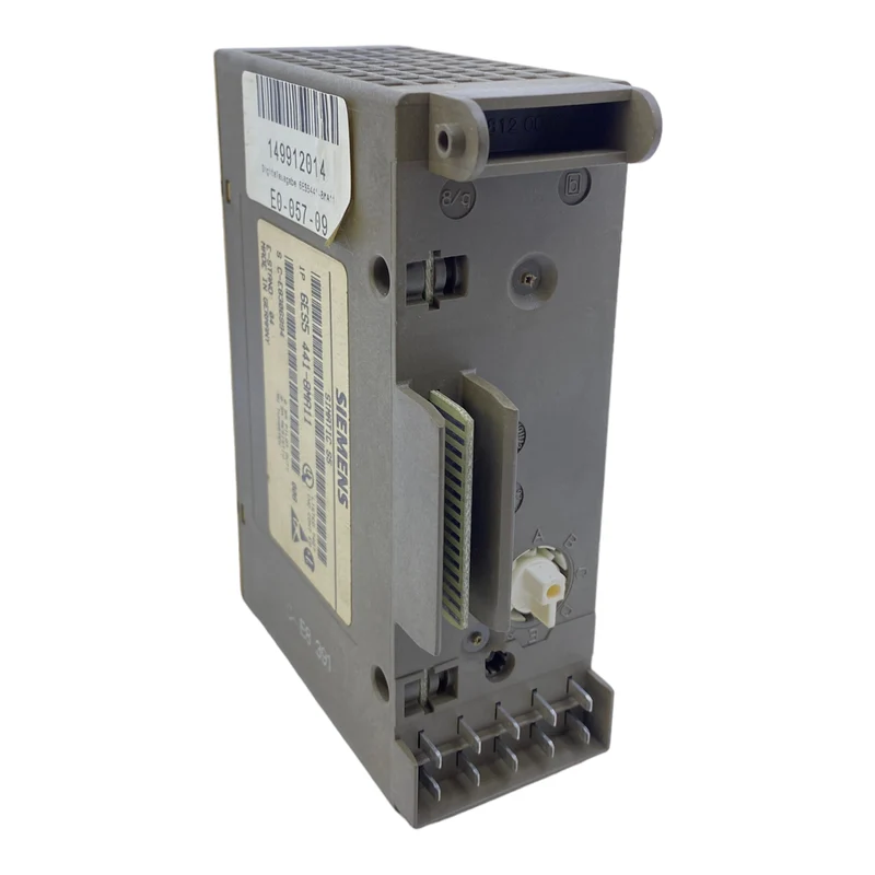 Siemens 6ES5441-8MA11 Ausgangsmodul 8×24V DC Ausgangsmodul für Industrie