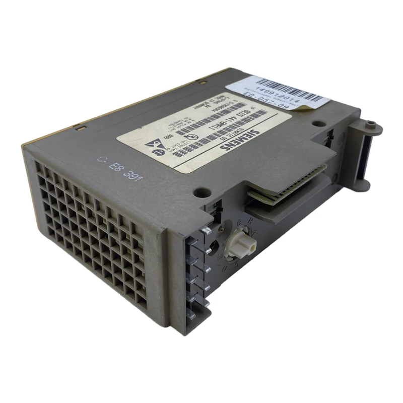 Siemens 6ES5441-8MA11 Ausgangsmodul 8×24V DC Ausgangsmodul für Industrie