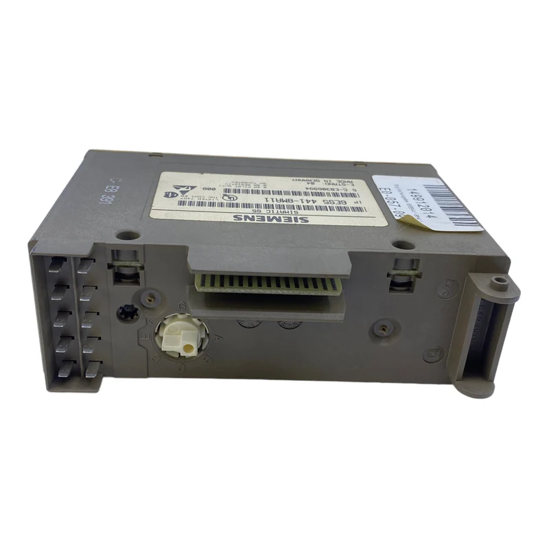 Siemens 6ES5441-8MA11 Ausgangsmodul 8×24V DC Ausgangsmodul für Industrie