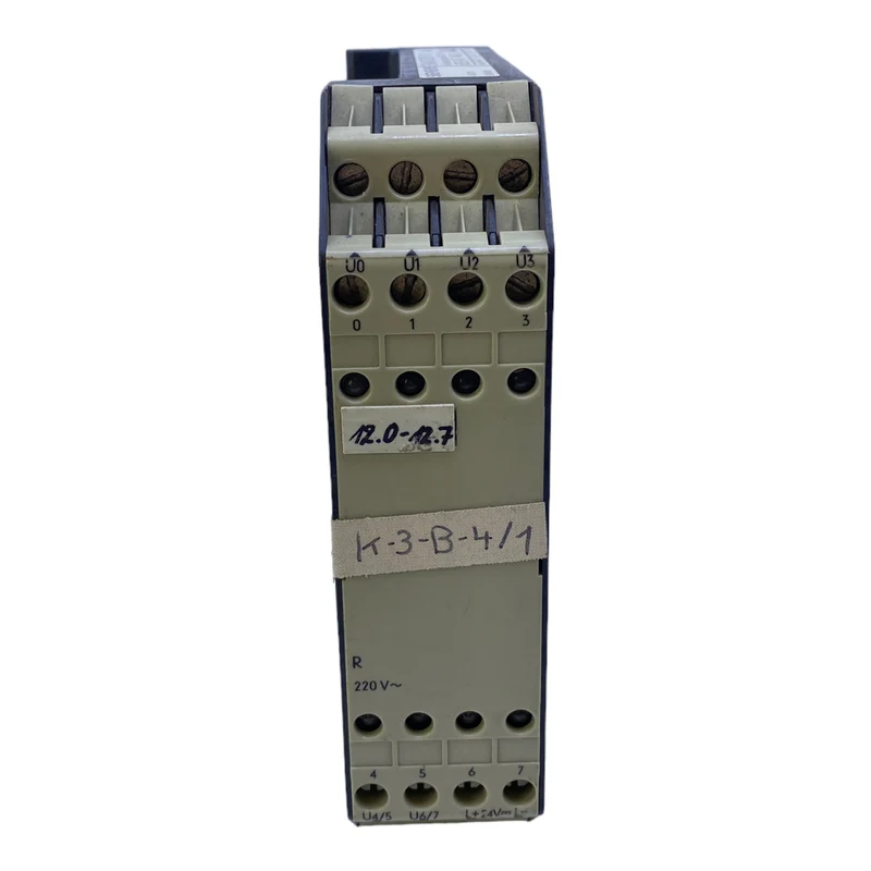Siemens 6ES5417-7AA21 Digitalausgabe 220V 5A