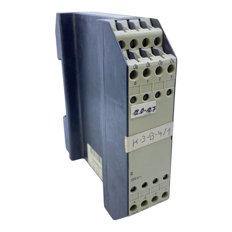 Siemens 6ES5417-7AA21 Digitalausgabe 220V 5A