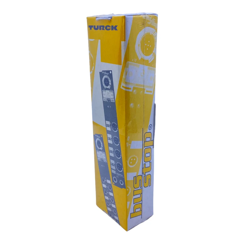 Turck SDPB-0800D-0008 Profibus-DP 24V DC M8