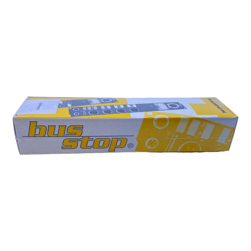 Turck SDPB-0800D-0008 Profibus-DP 24V DC M8