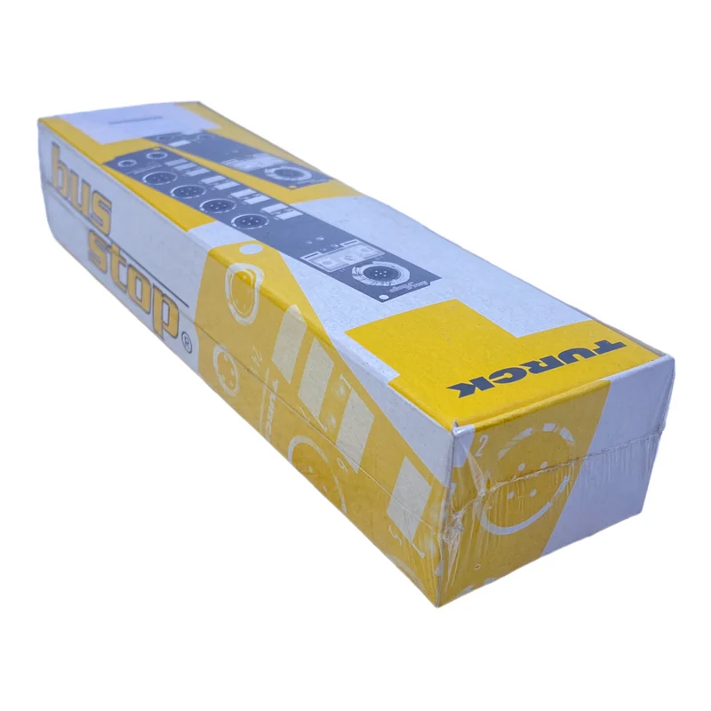 Turck SDPB-0800D-0008 Profibus-DP 24V DC M8