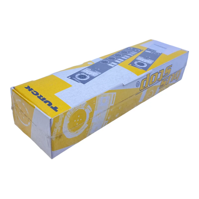 Turck SDPB-0800D-0008 Profibus-DP 24V DC M8