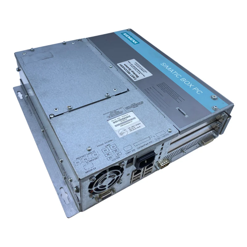 Siemens 6BK1000-0BM20-2BA0 Simatic Box 100-240V 50-60Hz 2,3 A 150 W