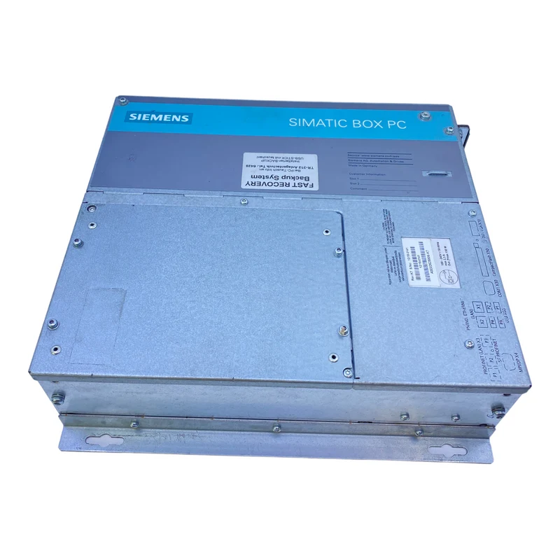 Siemens 6BK1000-0BM20-2BA0 Simatic Box 100-240V 50-60Hz 2,3 A 150 W