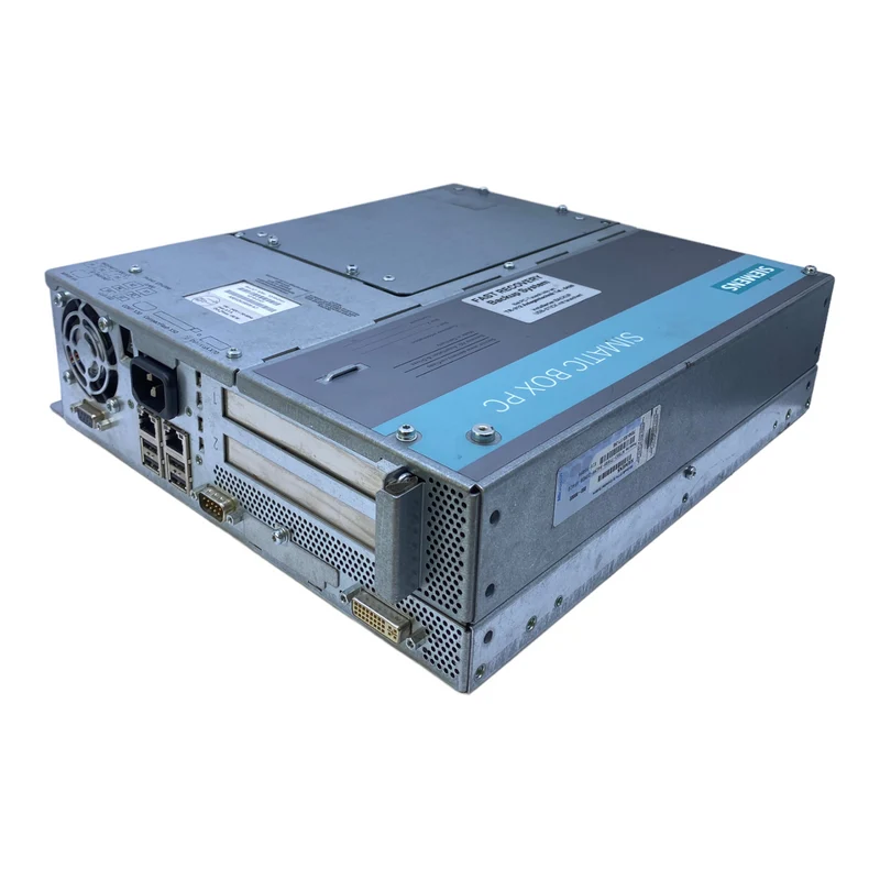 Siemens 6BK1000-0BM20-2BA0 Simatic Box 100-240V 50-60Hz 2,3 A 150 W