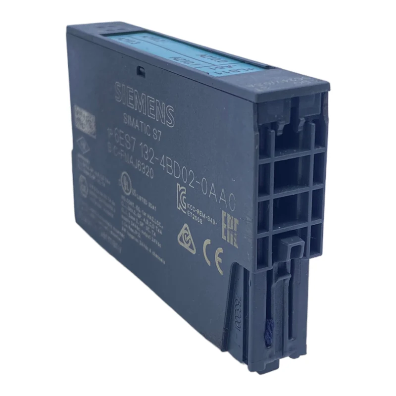 Siemens 6ES7132-4BD02-0AA0 Elektronikmodule DC 24V 0,5A