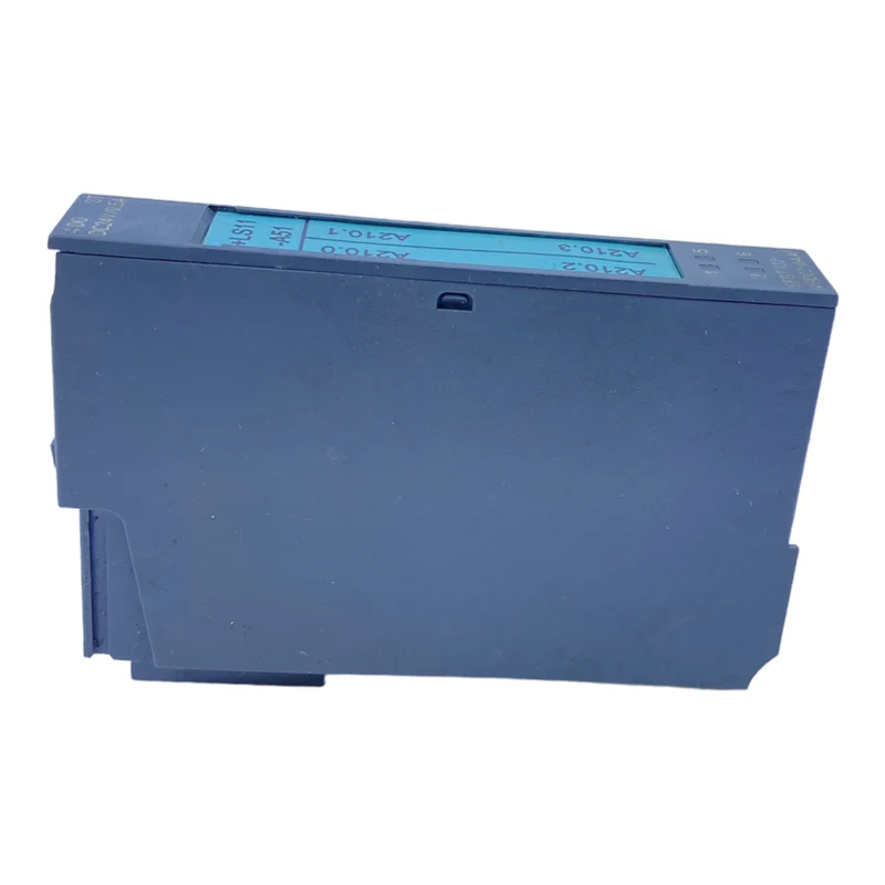 Siemens 6ES7132-4BD02-0AA0 Elektronikmodule DC 24V 0,5A