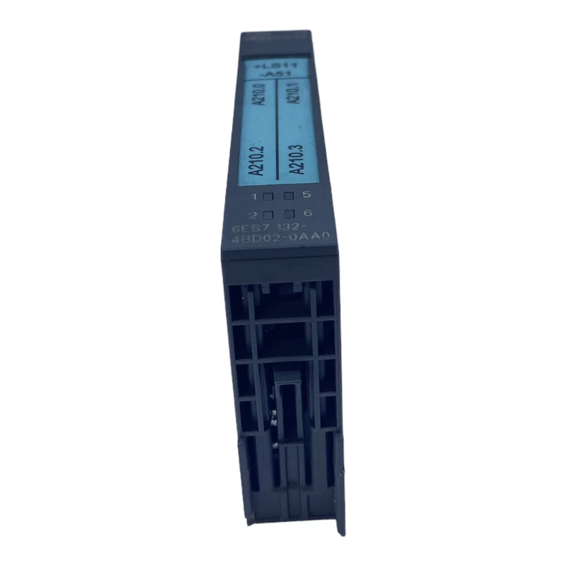 Siemens 6ES7132-4BD02-0AA0 Elektronikmodule DC 24V 0,5A