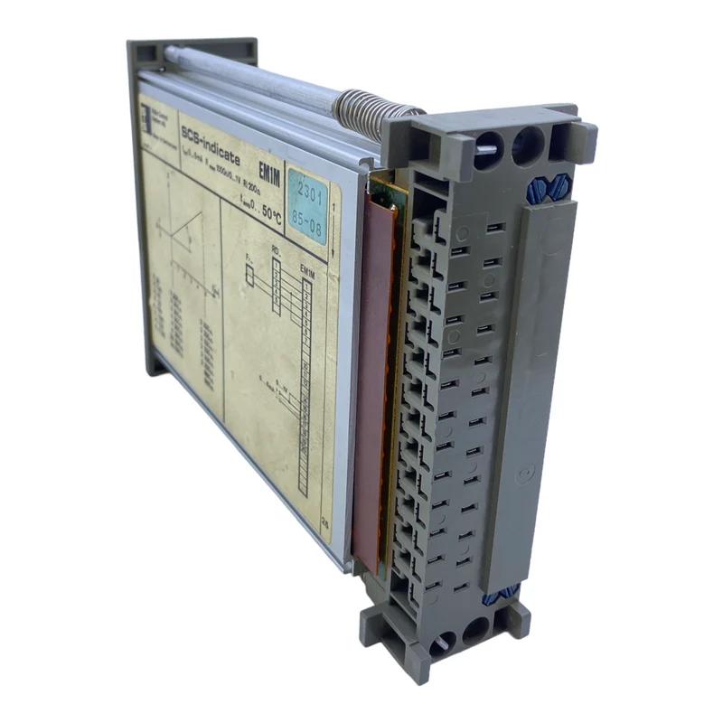 Scs-indicate EM1M Anzeigemodul