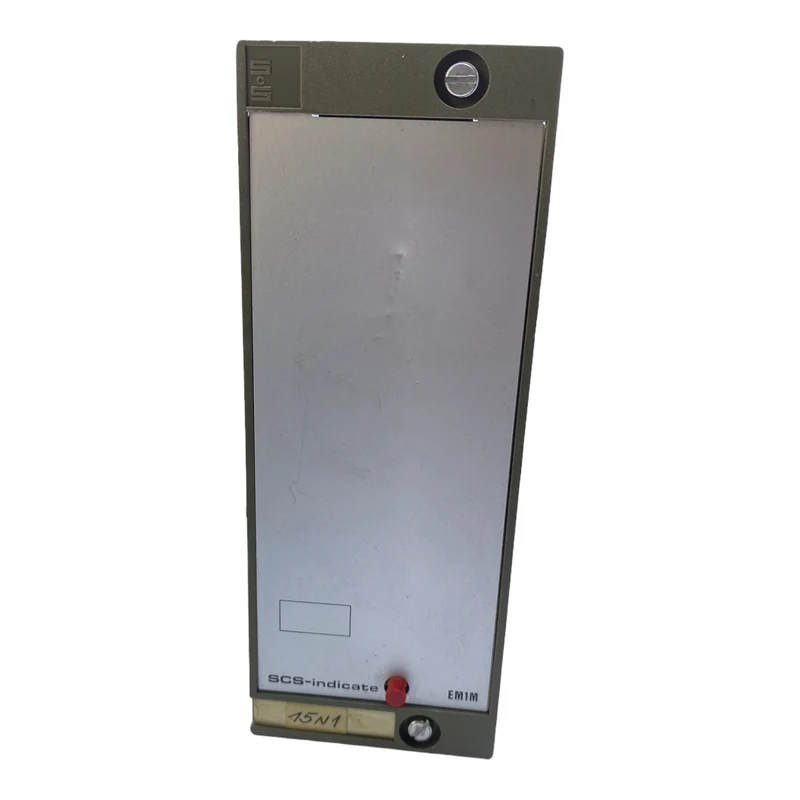 Scs-indicate EM1M Anzeigemodul